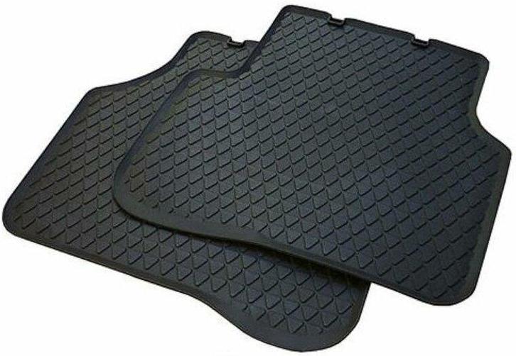 rubber vloermat mattenset mat set achter zijde VW Up 2012+, Auto-onderdelen, Interieur en Bekleding, Verzenden