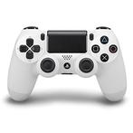 Playstation 4 / PS4 Controller DualShock 4 Wit (Gebruikte..., Spelcomputers en Games, Ophalen of Verzenden, Gebruikt