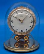 Wandklok - Kundo - Metaal, Messing - 1970-1980, Antiek en Kunst, Antiek | Klokken