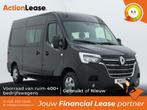 Renault Master Dubbel cabine L2 H2 2024 Diesel, Zwart, Dealer onderhouden, Lease, Master