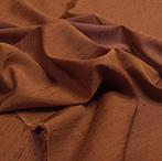 A459 - 600 x 140 cm - Fantastico Shantung di puro lino -