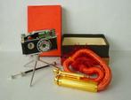 Vintage KKW Camera & Flamidor Ouragan Lighters Mint & Boxed, Nieuw