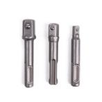 Benson SDS+ boormachine verloopset - 3 maten - 3-delig -..., Doe-het-zelf en Verbouw, Gereedschap | Handgereedschap, Ophalen of Verzenden