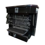 Showroommodel Molteni rotisserie 425, Ophalen, Gebruikt, Fornuis, Frituur en Grillen