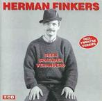 cd - Herman Finkers - Geen Spatader Veranderd, Cd's en Dvd's, Zo goed als nieuw, Verzenden
