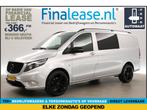 Mercedes-Benz Vito 114 CDI Lang Automaat Cam Carplay €366pm, Automaat, Mercedes-Benz, Diesel, Nieuw