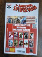 Amazing Spider-Man #69 - Signed by Nathan Szerdy + COA - 1, Boeken, Nieuw
