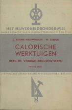 Het Nijverheidsonderwijs - Calorische Werktuigen (Deel 3), Verzenden