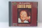 Edith Piaf - The Legendary, Cd's en Dvd's, Cd's | Wereldmuziek, Verzenden, Nieuw in verpakking