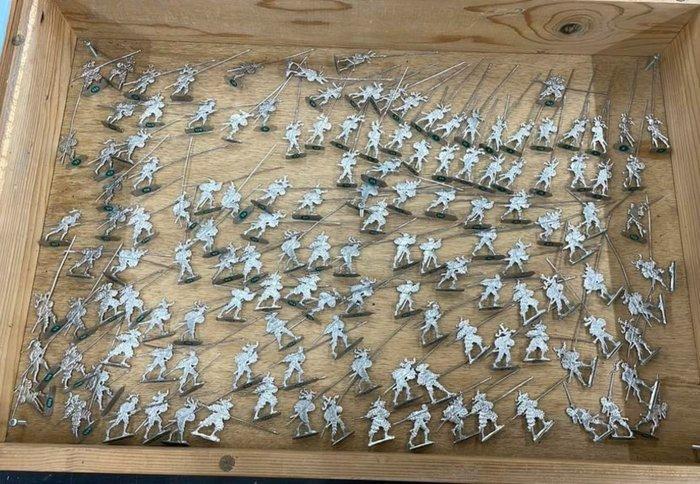 Scholtz Zinn - Figuur - Zinnfiguren Scholtz – ca. 300 stuks, Kinderen en Baby's, Speelgoed | Overig