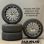Mercedes AMG Look 19 inch Velgen 5x112 66,6 ET45 VITO, 19 inch, Velg(en), Ophalen of Verzenden, Personenwagen