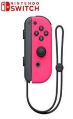 Nintendo Switch Joy-Con Controller Rechts Neon Roze - iDEAL!, Ophalen of Verzenden, Zo goed als nieuw