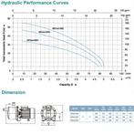 LEO 4XCm120C Meerwaaierige RVS-JET-HYDRO pomp 230V 1 pk, Ophalen of Verzenden, Nieuw