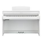 Yamaha Clavinova CLP-745 WH digitale piano, Nieuw