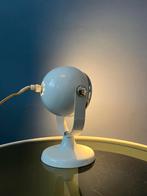 Mid Century Small White Space Age Eyeball Table Lamp, Huis en Inrichting, Lampen | Tafellampen, Ophalen of Verzenden, Nieuw