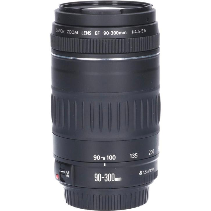 Canon EF 90-300mm f/4.5-5.6 Lens, Audio, Tv en Foto, Fotografie | Lenzen en Objectieven, Zo goed als nieuw, Verzenden