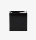 Danese - Bruno Munari - Asbak - Cubo - Aluminium, Melammina