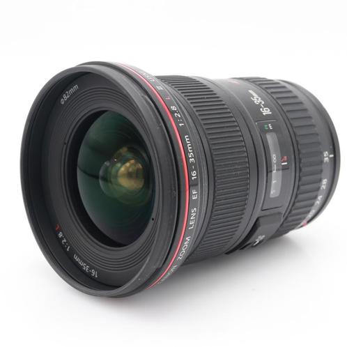 Canon EF 16-35mm F/2.8 L USM mark II | Tweedehands, Audio, Tv en Foto, Fotocamera's Digitaal, Gebruikt, Canon, Verzenden