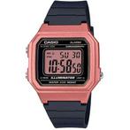 Casio - W-217HM - black, Sieraden, Tassen en Uiterlijk, Horloges | Dames, Verzenden, Nieuw