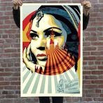 Shepard Fairey (OBEY) (1970) - Target Exception