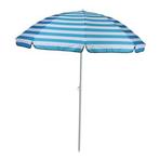 Strand parasol | Lifetime Garden | Ø 170 cm, Tuin en Terras, Parasols, Verzenden, Nieuw