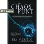 Het chaospunt 9789020284485 E. Laszlo, Boeken, Verzenden, Gelezen, E. Laszlo