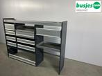 Bott Vario aluminium gebruikte bedrijfswagen inrichting (nr, Auto diversen, Overige Auto diversen, Ophalen of Verzenden