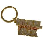 Nickelback - Get Rollin Sleutelhanger officiële merchandise, Ophalen of Verzenden, Nieuw, Kleding