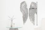 Enorme wanddecoratie FALLEN ANGEL 65cm engelenvleugels in, Huis en Inrichting, Woonaccessoires | Overige, Ophalen of Verzenden