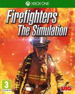 Xbox One Firefighters - The Simulation, Verzenden, Zo goed als nieuw