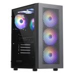 PC behuizing gamer case - G15 - acrylic side panel, Computers en Software, Computerbehuizingen, Ophalen of Verzenden, Nieuw