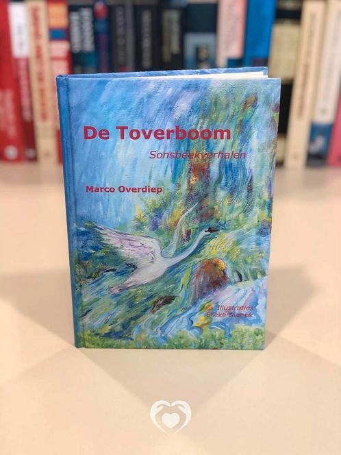 De toverboom - Marco Overdiep [nofam.org], Boeken, Kinderboeken | Jeugd | onder 10 jaar