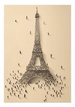 Santicri - Icon Made of Us, Tour Eiffel