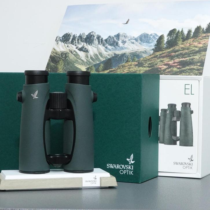 Swarovski Optik EL 10x42 WB - OUTLET, Audio, Tv en Foto, Optische apparatuur | Verrekijkers, Nieuw, Ophalen of Verzenden