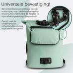 Cycloni Dash Fietstas 28L Waterdicht 2 in 1 Rugtas MintGroen, Ophalen of Verzenden, Nieuw, Cycloni