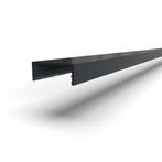 Afdekkap midden-4500 mm-Mat zwart, Doe-het-zelf en Verbouw, Glas en Ramen, Ophalen of Verzenden, Nieuw