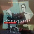 cd ost film/soundtrack - Christian Genet - Performances, Zo goed als nieuw, Verzenden