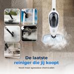 2dekans | URGOODS Stoomreiniger – 2-in-1, Incl. 8, Ophalen of Verzenden, Zo goed als nieuw, URGOODS