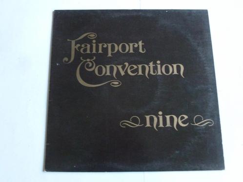 Fairport Convention - Nine (LP) ilps9246, Cd's en Dvd's, Vinyl | Pop, Verzenden