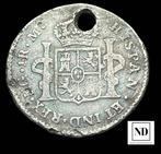 Koninkrijk Spanje. Fernando VII. Real 1816 - Nueva Guatemala