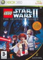 LEGO Star Wars II: The Original Trilogy (Xbox 360) PEGI 3+, Zo goed als nieuw, Verzenden