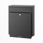 Decayeux D100 wandbrievenbus staal - antraciet, Verzenden, Nieuw