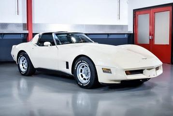 Chevrolet - Corvette C3 Targa 350 Ci - NO RESERVE - 1980 beschikbaar voor biedingen