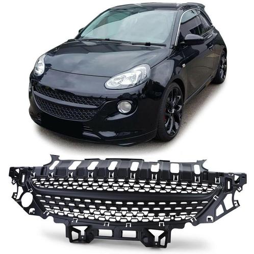 Grill Opel Adam 12-19 Zwart, Auto-onderdelen, Overige Auto-onderdelen, Ophalen of Verzenden