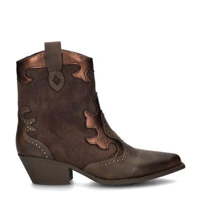 Nelson enkellaarsjes voor dames in het Bruin, Kleding | Dames, Schoenen, Lage of Enkellaarzen, Bruin, Nieuw, Verzenden