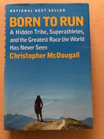 Christopher McDougall - Born to Run, Boeken, Sportboeken, Gelezen, Lopen en Fietsen, Ophalen of Verzenden
