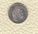 Frankrijk. Louis Philippe I. 1 Franc 1841-K, Bordeaux