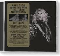 cd - Lady Gaga - Born This Way (The Tenth Anniversary) 2-CD, Cd's en Dvd's, Cd's | Pop, Verzenden