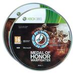 Medal of Honor Warfighter (losse discs) (Xbox 360), Spelcomputers en Games, Games | Xbox 360, Vanaf 12 jaar, Gebruikt, Verzenden