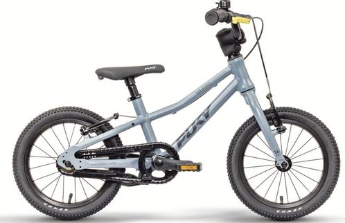 Puky 14 Alu LS-PRO ash blue 3+, Fietsen en Brommers, Fietsen | Kinderfietsjes, Nieuw, Verzenden